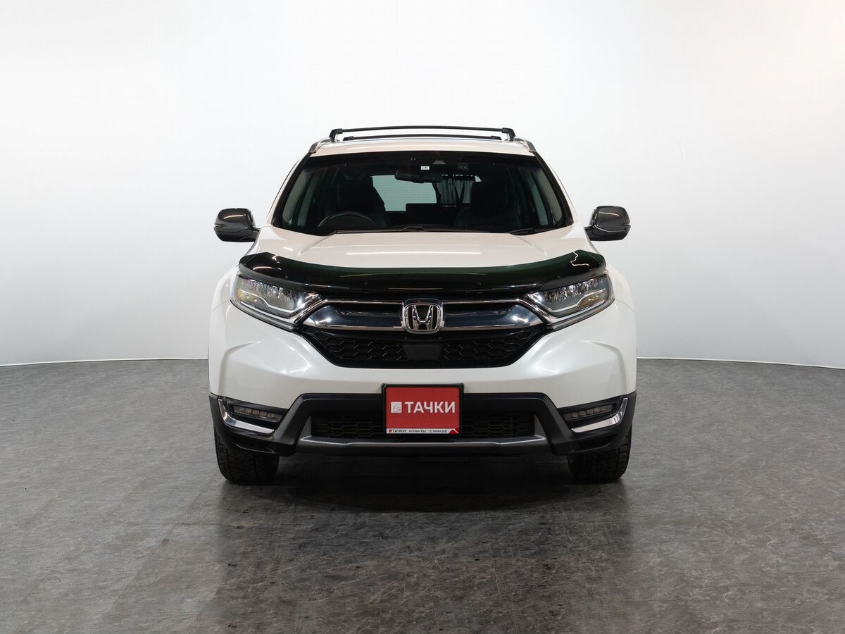 Honda CR-V 2019 - фото автомобиля