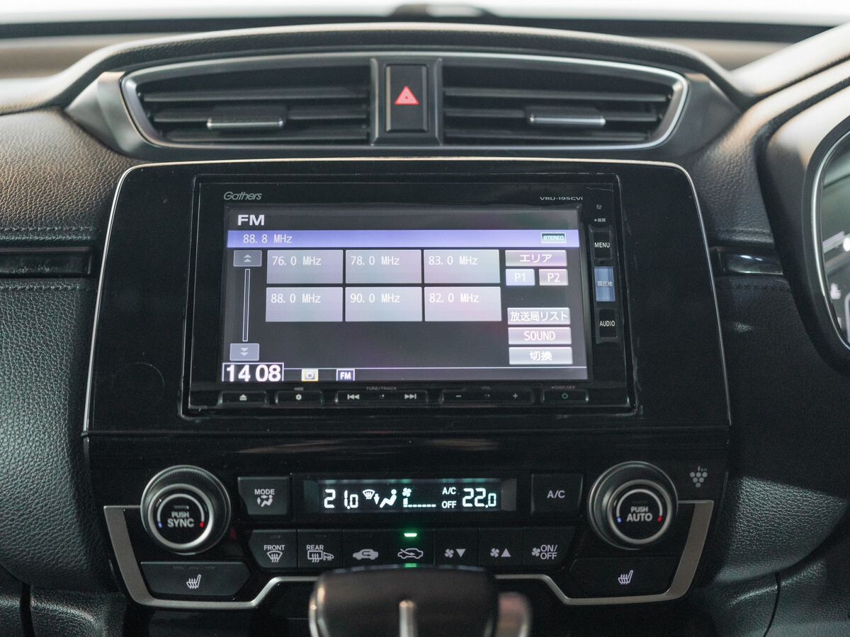 Honda CR-V 2019 - фото автомобиля