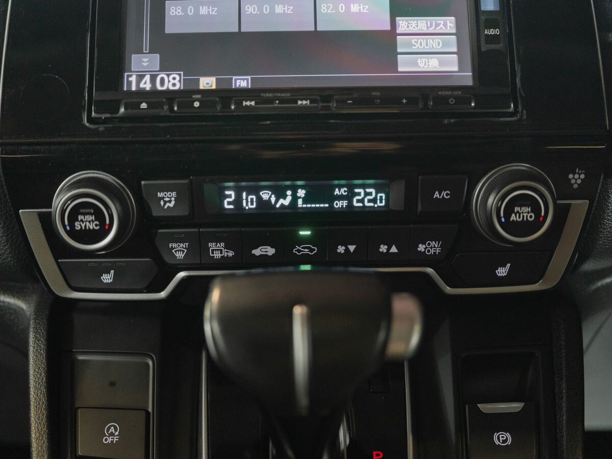 Honda CR-V 2019 - фото автомобиля