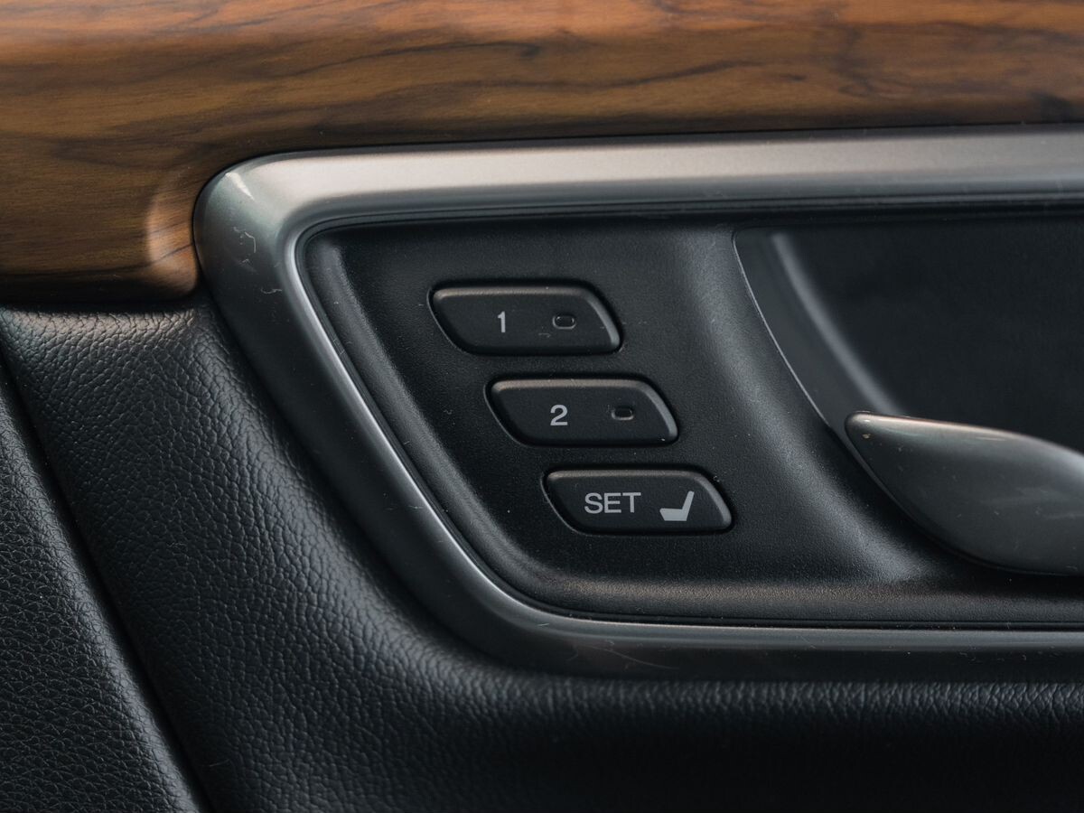 Honda CR-V 2019 - фото автомобиля