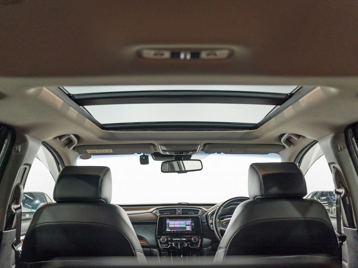 Honda CR-V 2019 - фото автомобиля