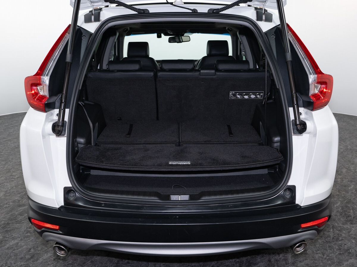 Honda CR-V 2019 - фото автомобиля