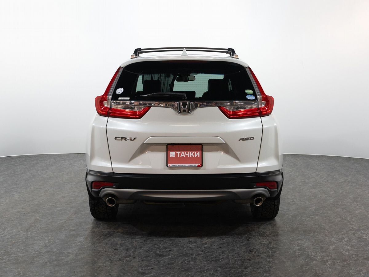 Honda CR-V 2019 - фото автомобиля