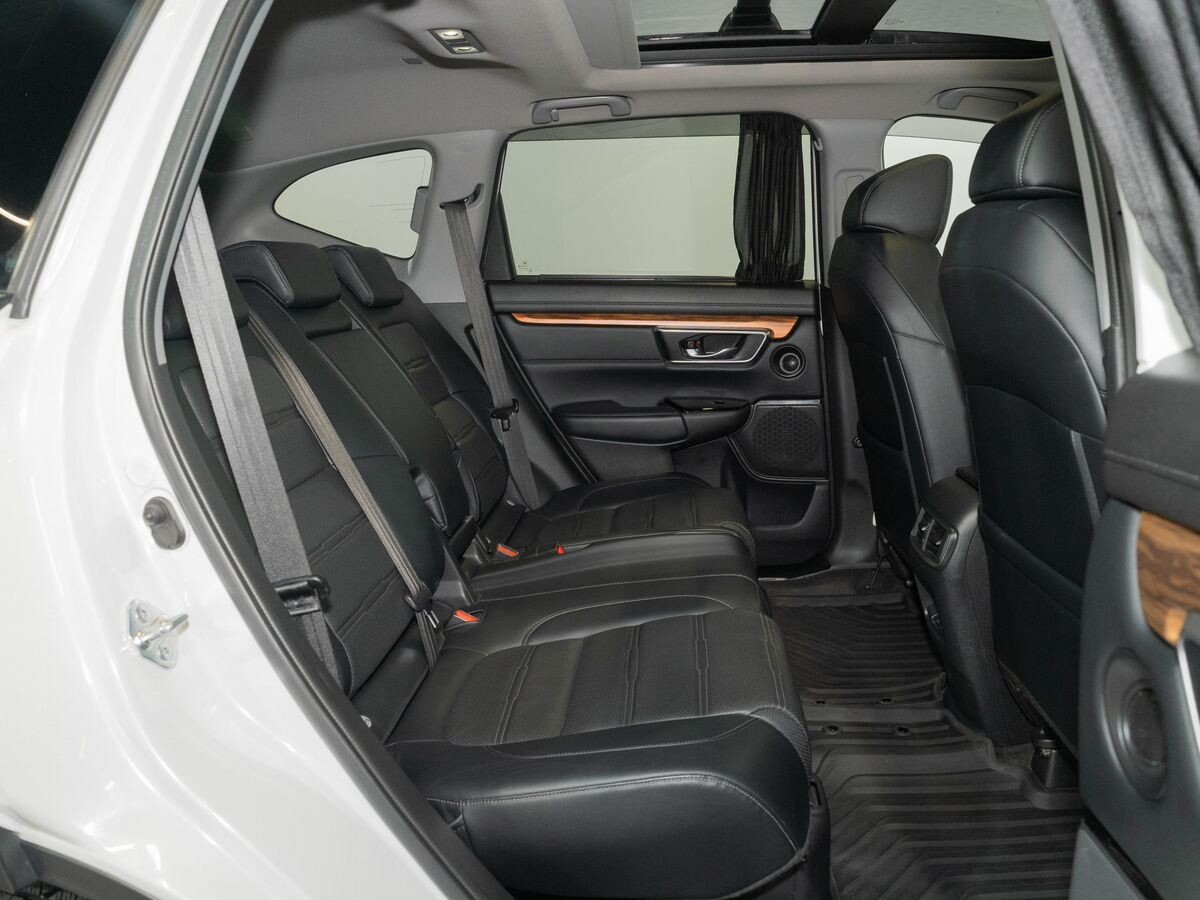 Honda CR-V 2019 - фото автомобиля