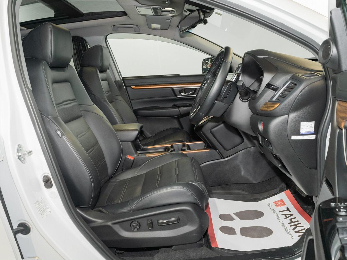 Honda CR-V 2019 - фото автомобиля