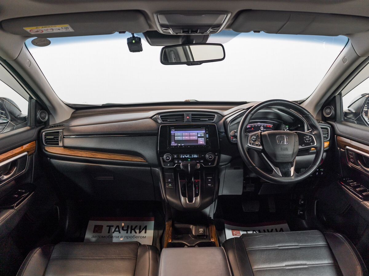 Honda CR-V 2019 - фото автомобиля