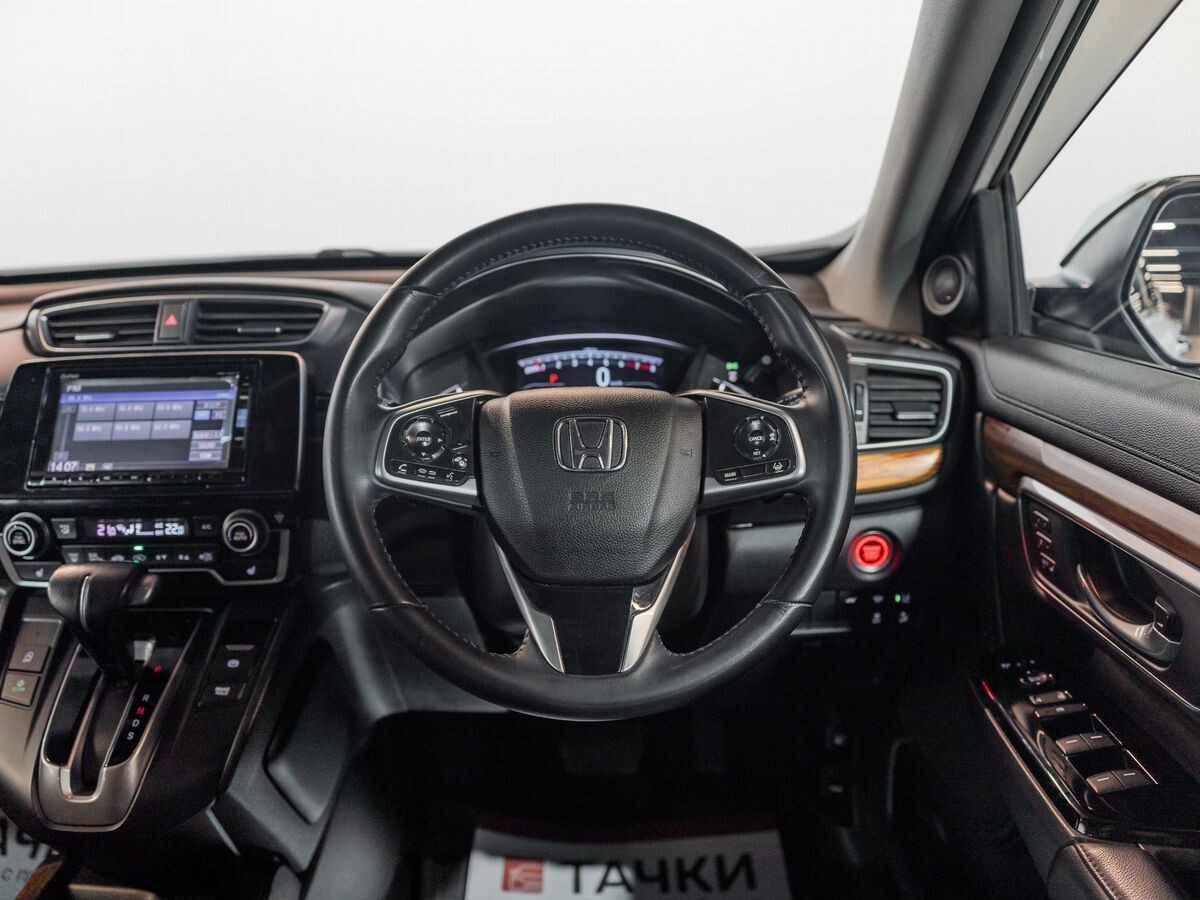 Honda CR-V 2019 - фото автомобиля