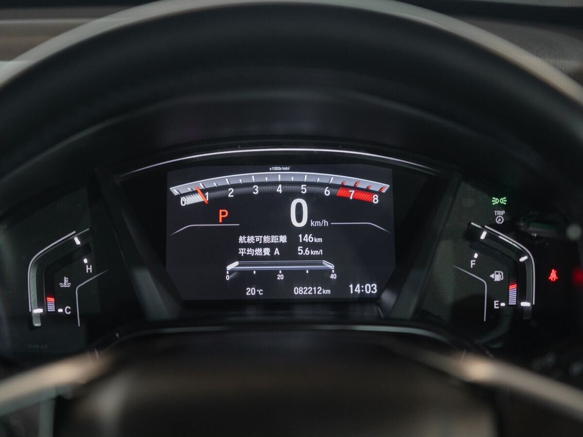 Honda CR-V 2019 - фото автомобиля