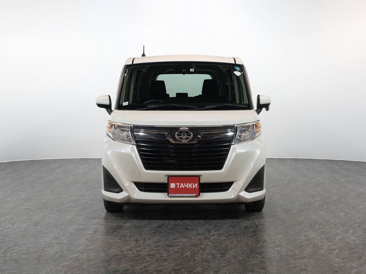 Toyota Roomy 2017 - фото автомобиля