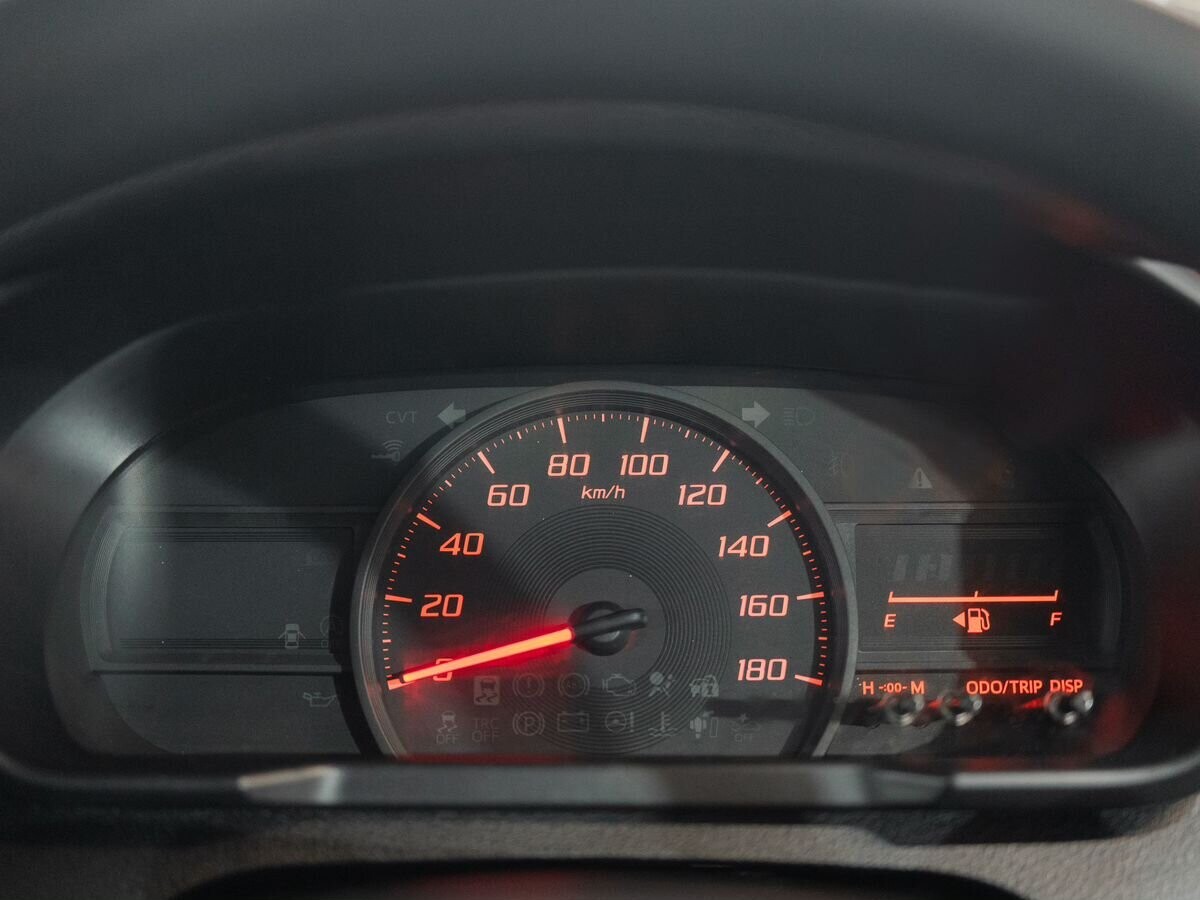 Toyota Roomy 2017 - фото автомобиля