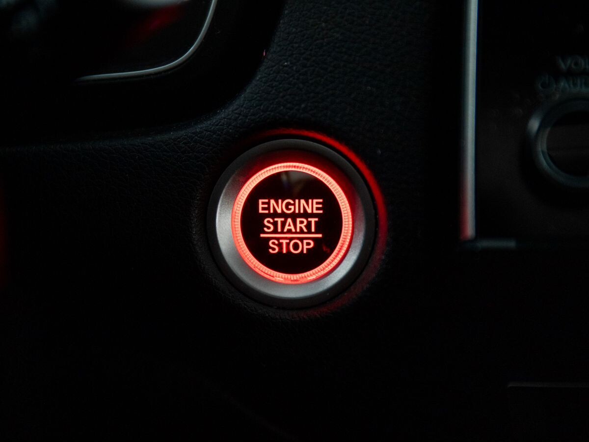 Honda CR-V 2020 - фото автомобиля