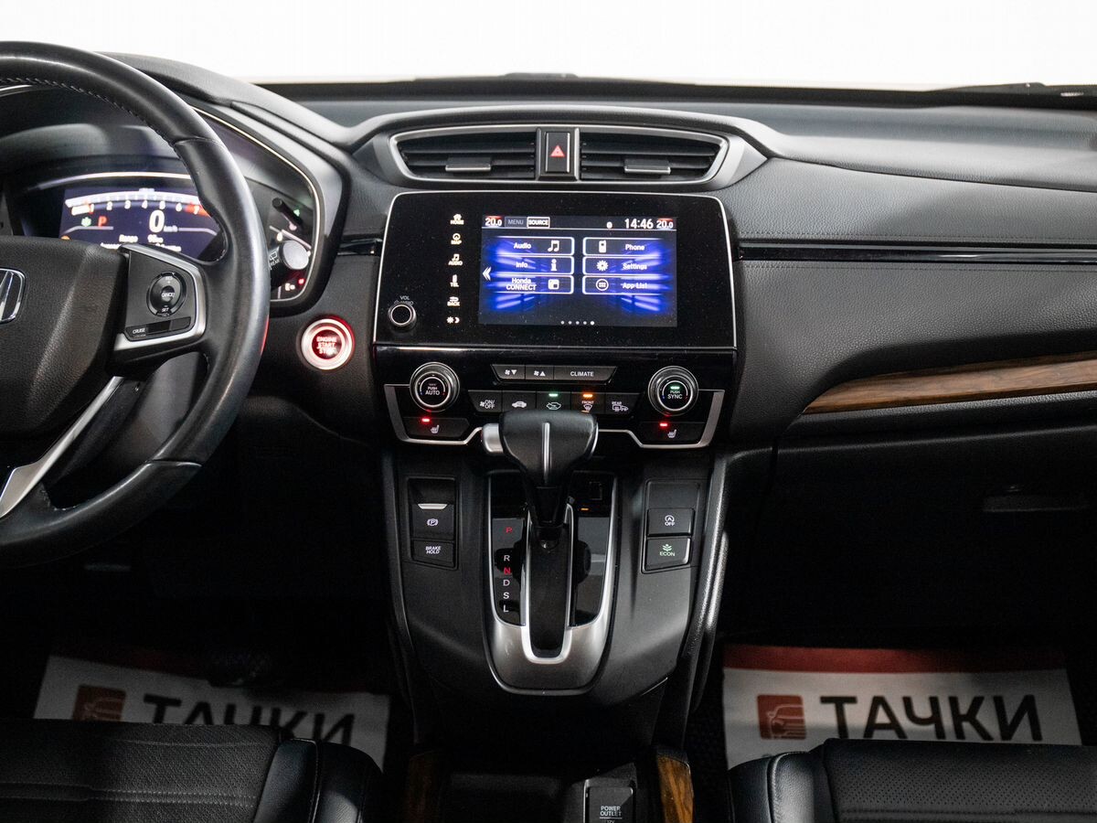 Honda CR-V 2020 - фото автомобиля