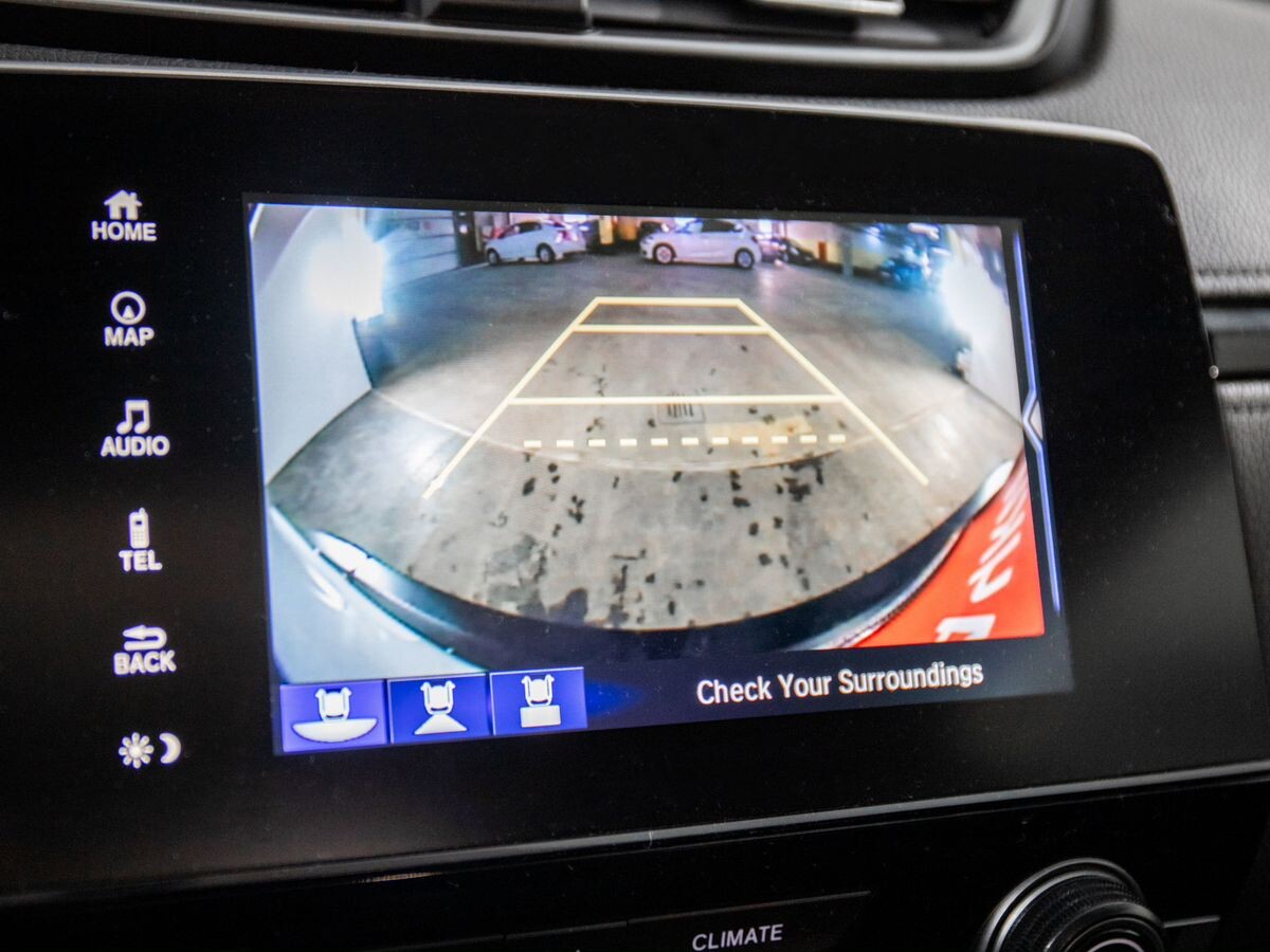 Honda CR-V 2020 - фото автомобиля