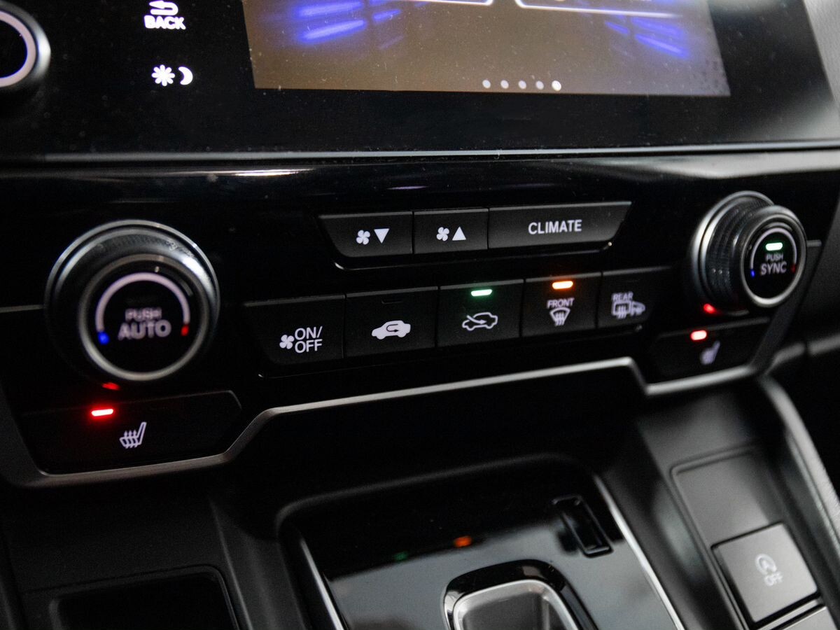 Honda CR-V 2020 - фото автомобиля