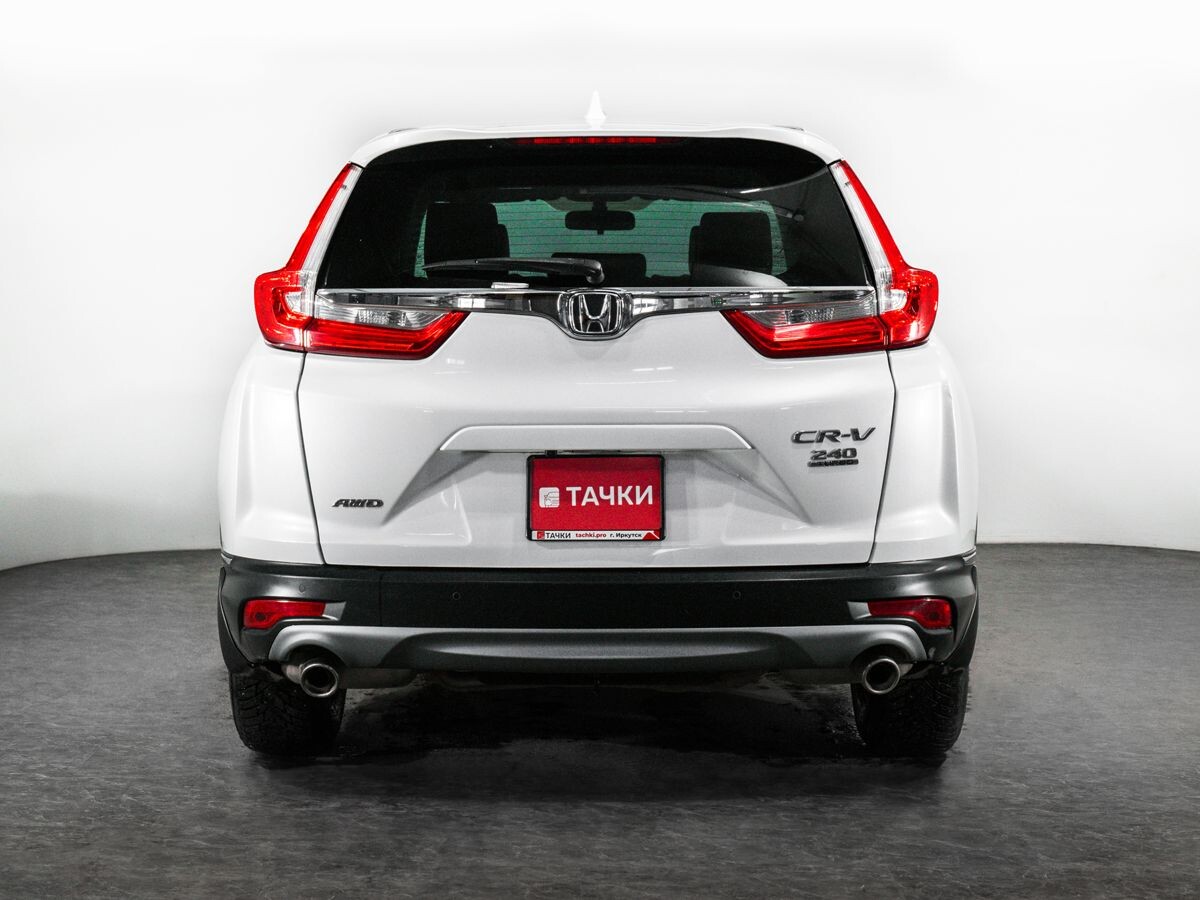Honda CR-V 2020 - фото автомобиля