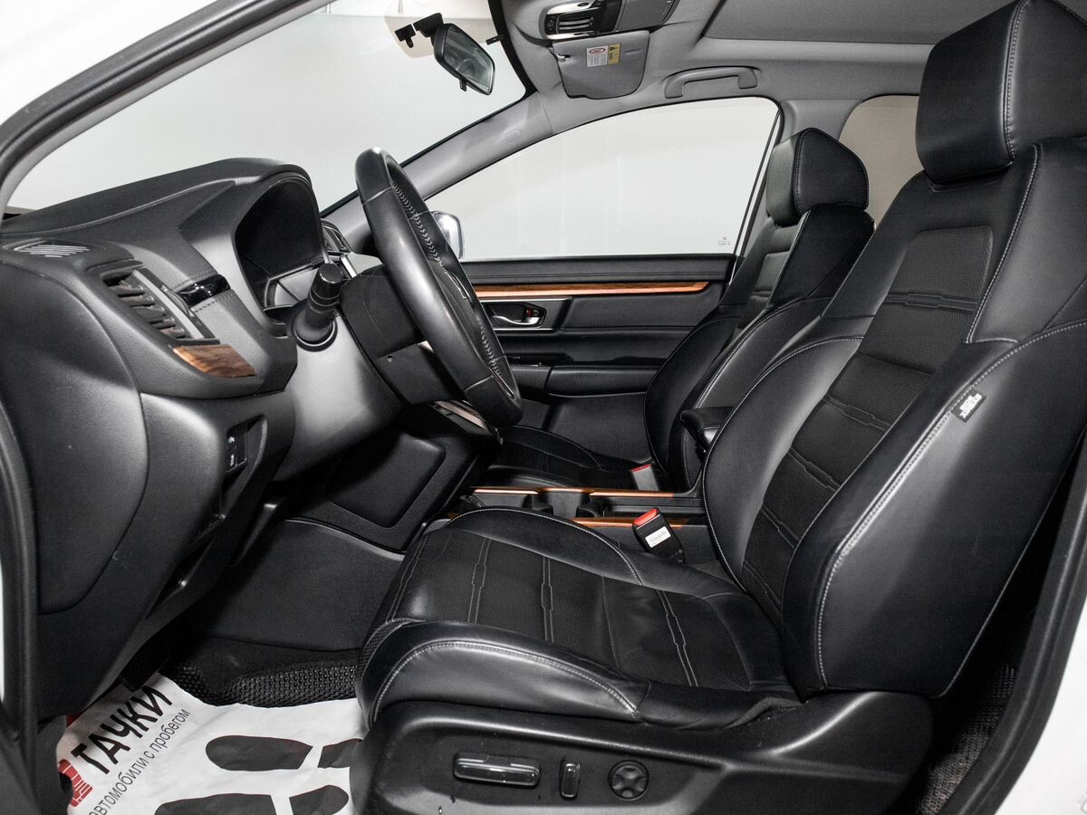 Honda CR-V 2020 - фото автомобиля
