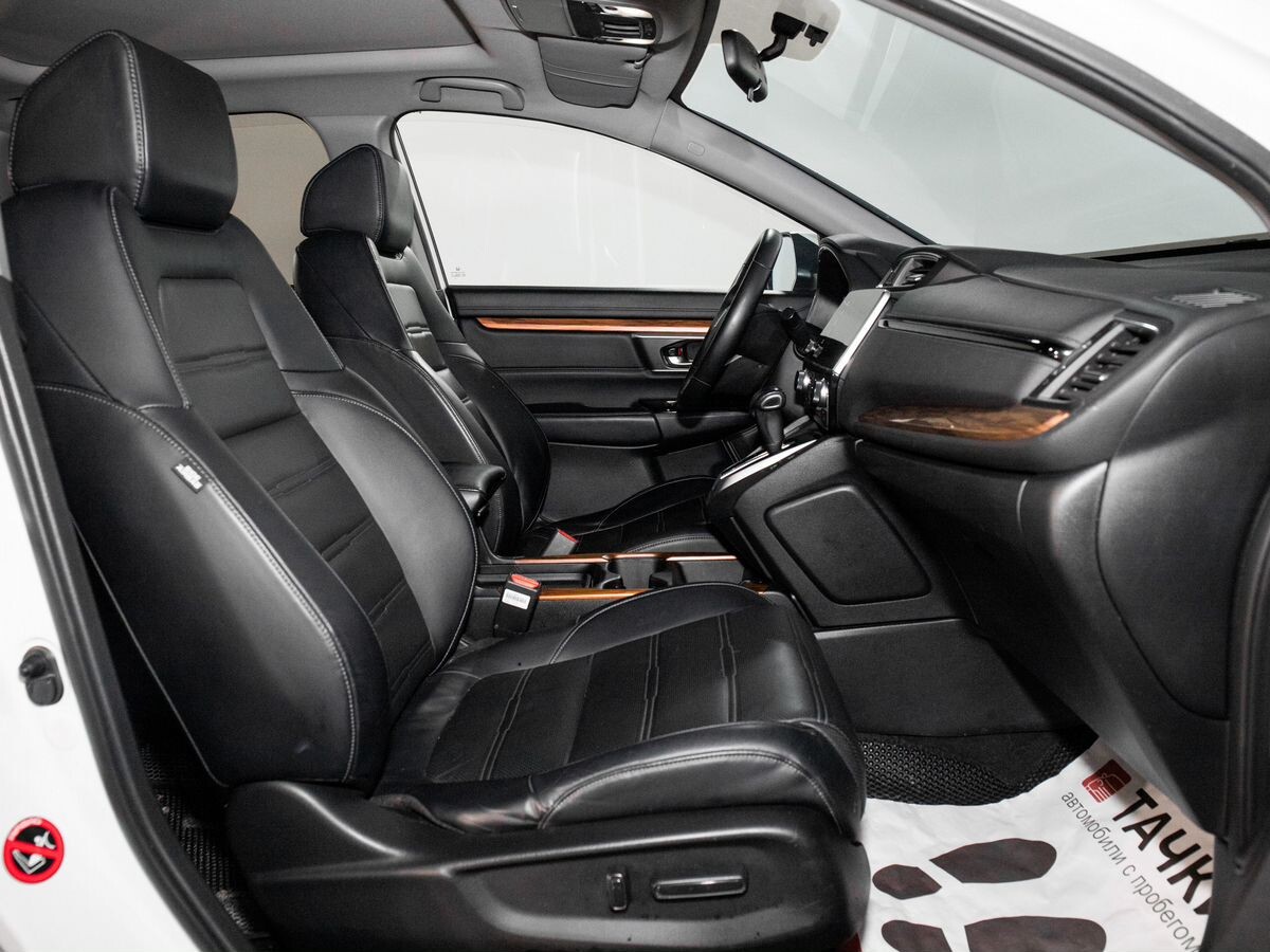 Honda CR-V 2020 - фото автомобиля
