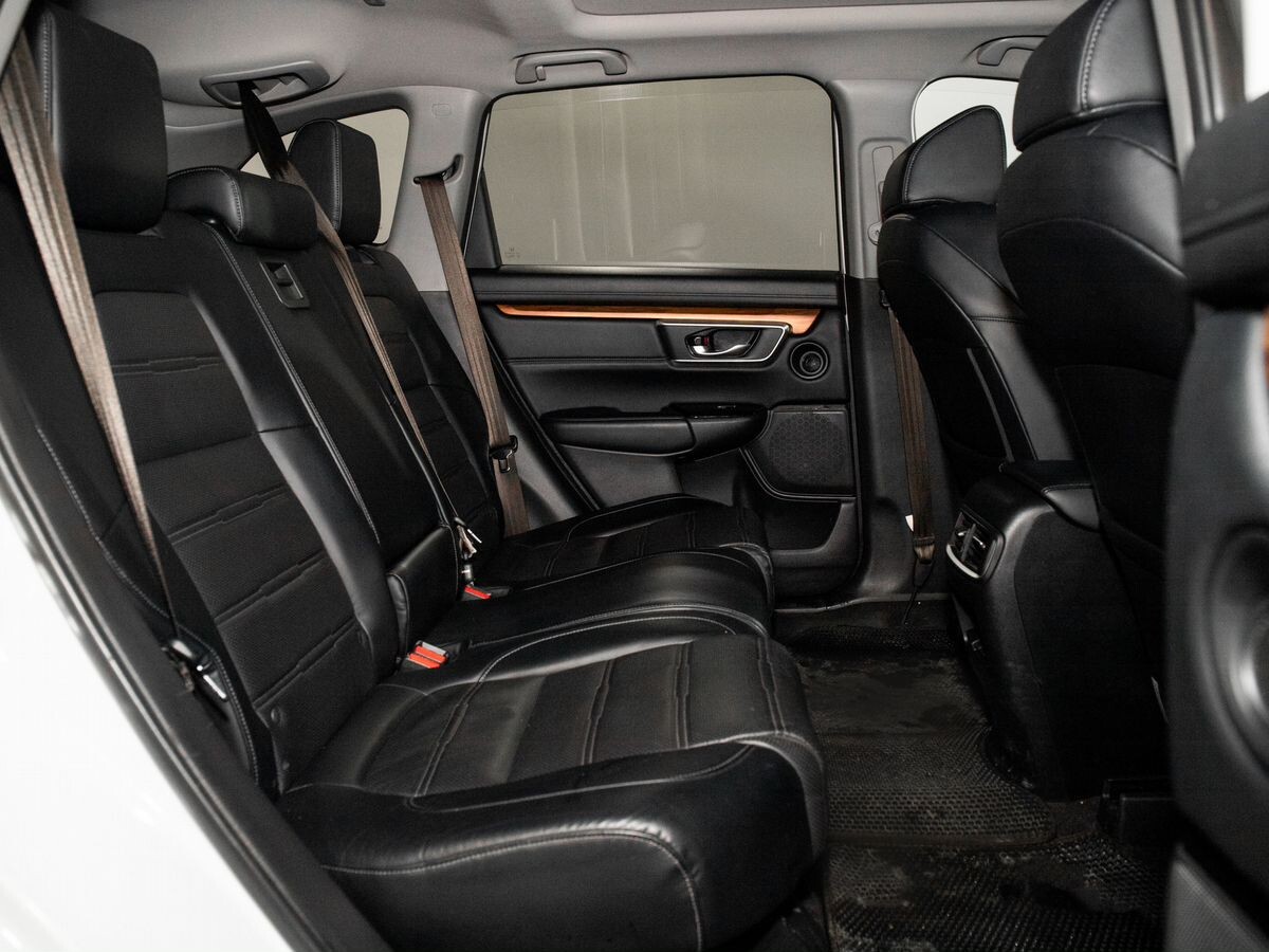 Honda CR-V 2020 - фото автомобиля