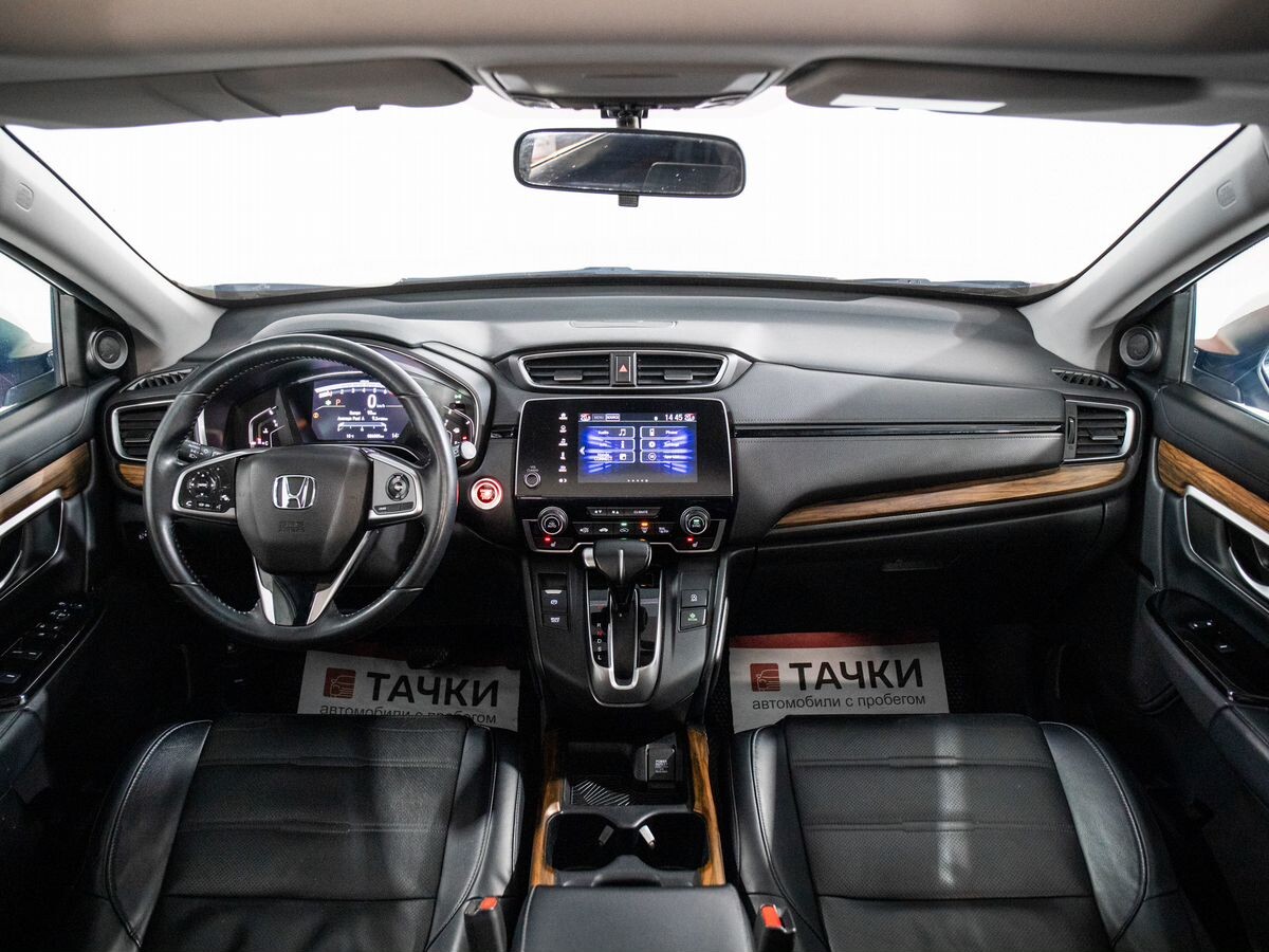 Honda CR-V 2020 - фото автомобиля