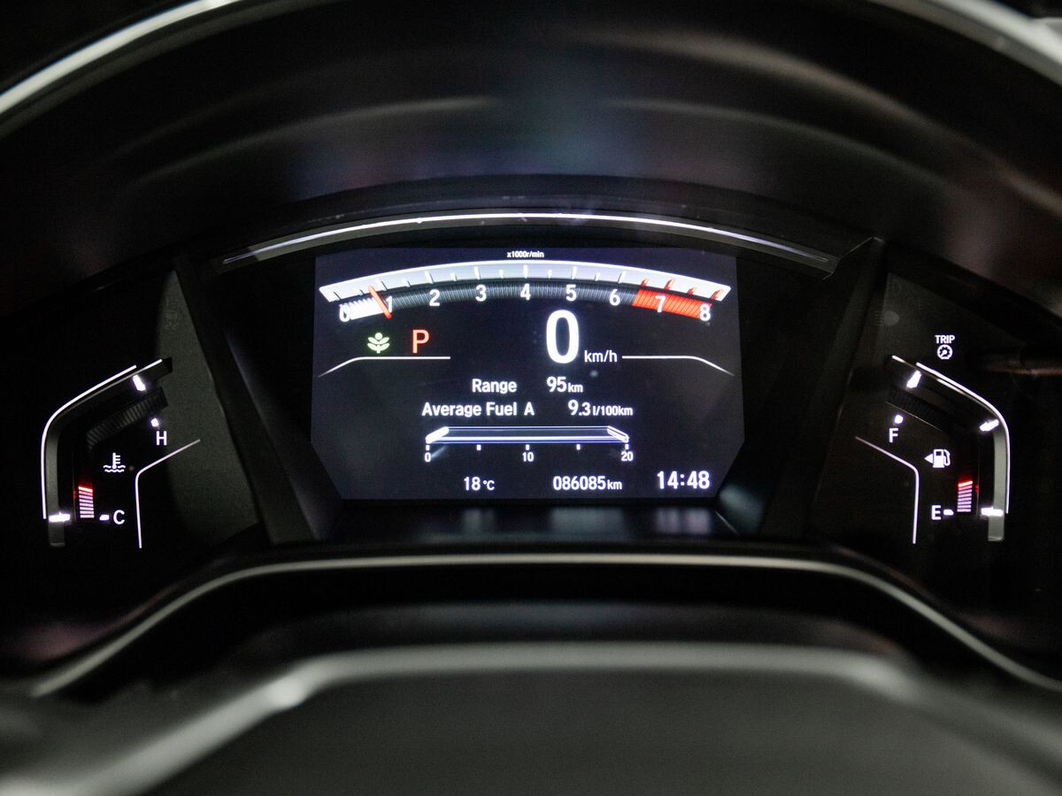 Honda CR-V 2020 - фото автомобиля