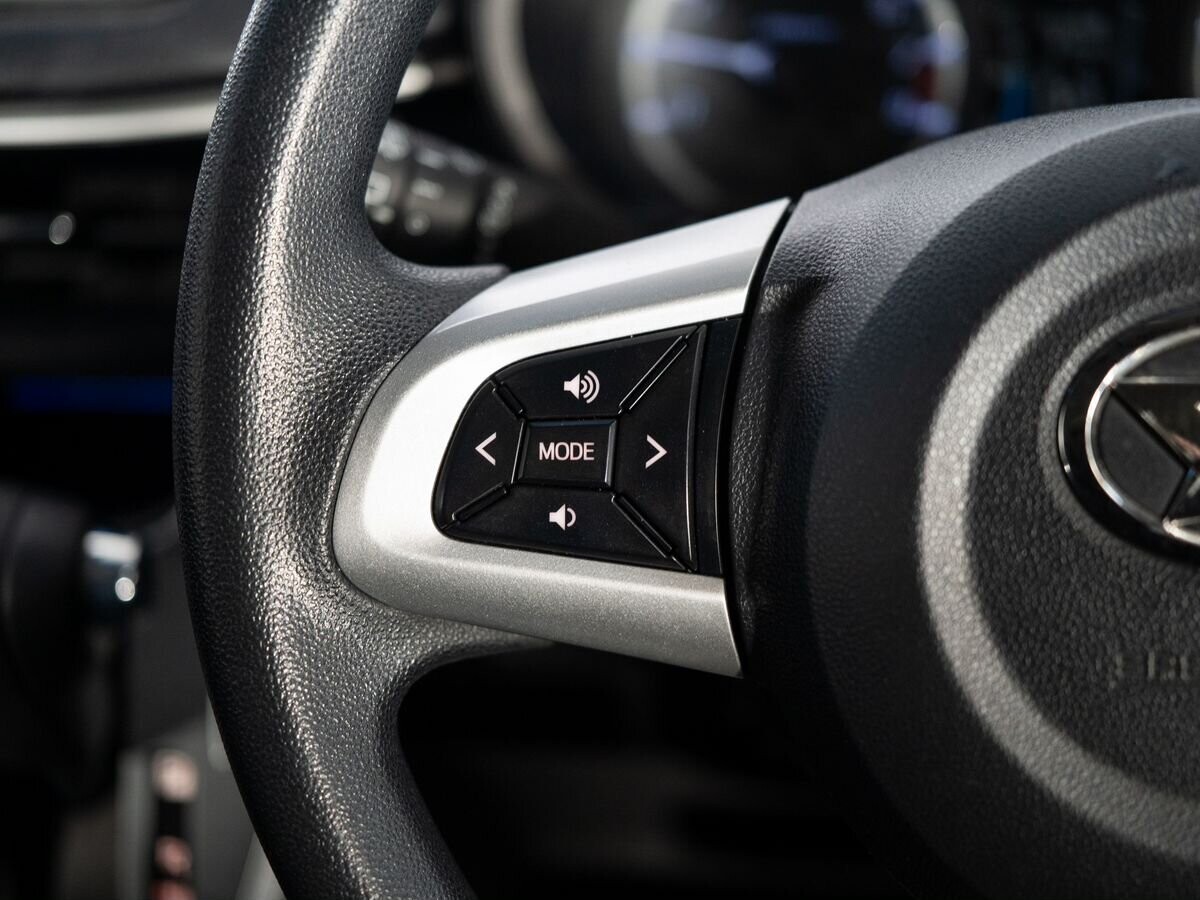 Daihatsu Move 2017 - фото автомобиля