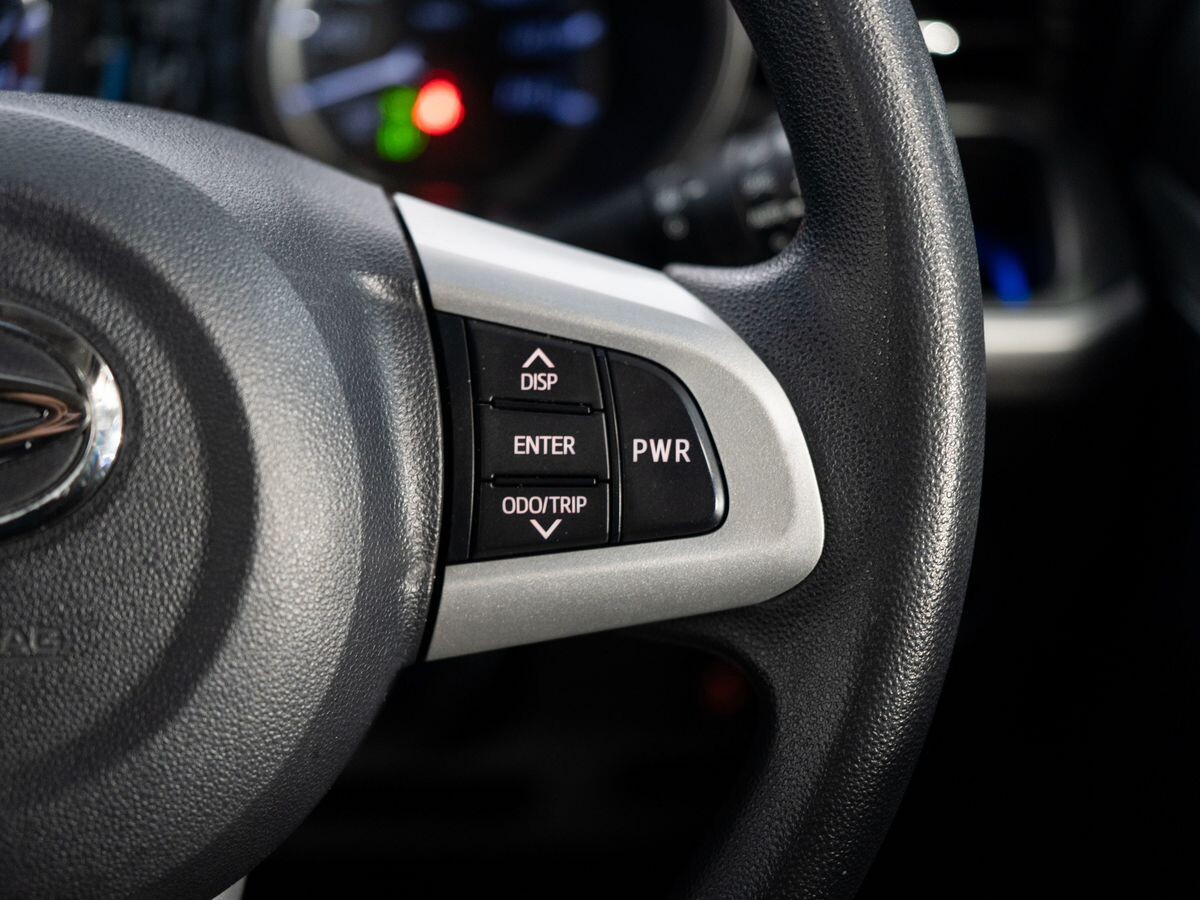 Daihatsu Move 2017 - фото автомобиля