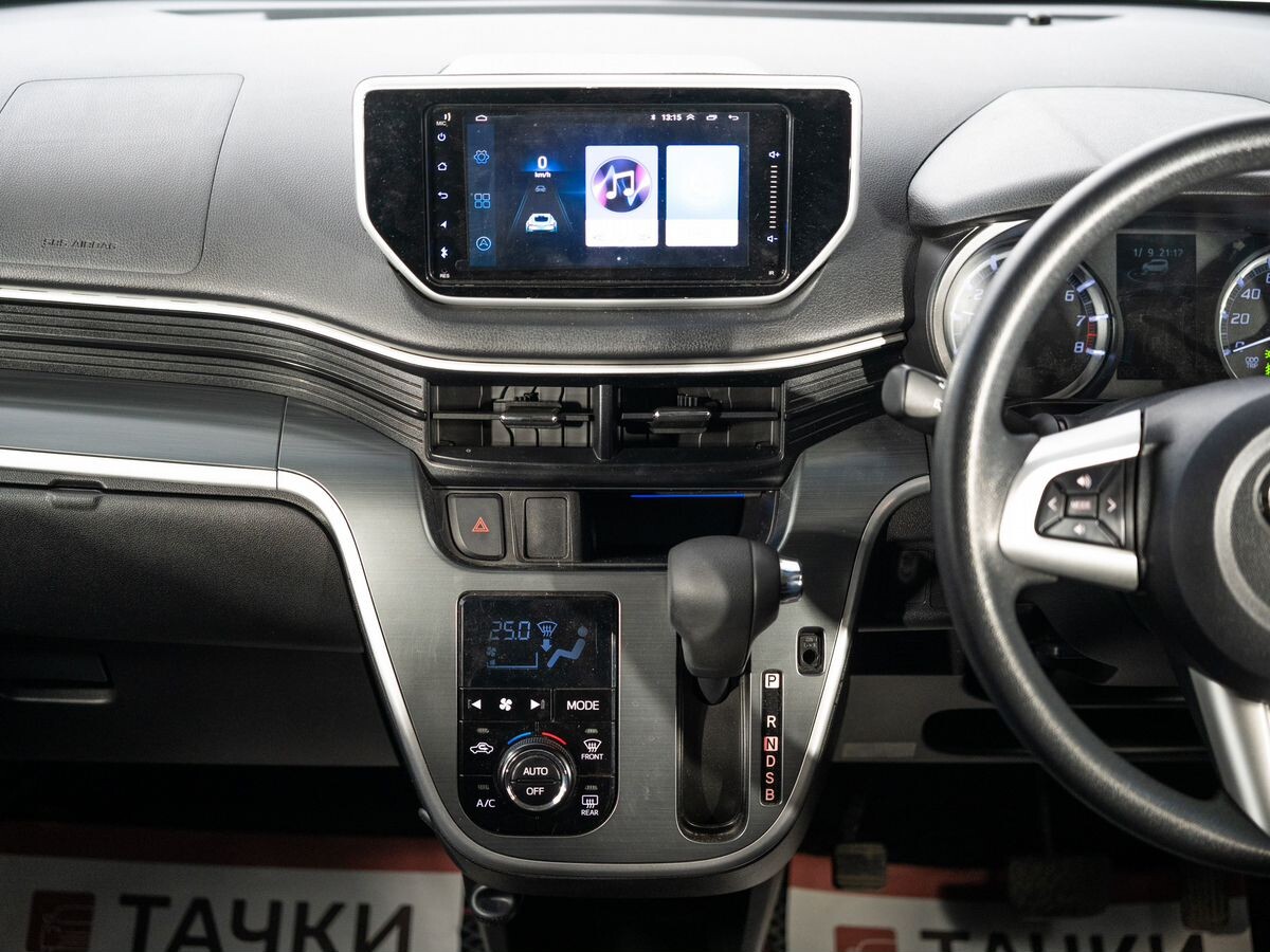 Daihatsu Move 2017 - фото автомобиля