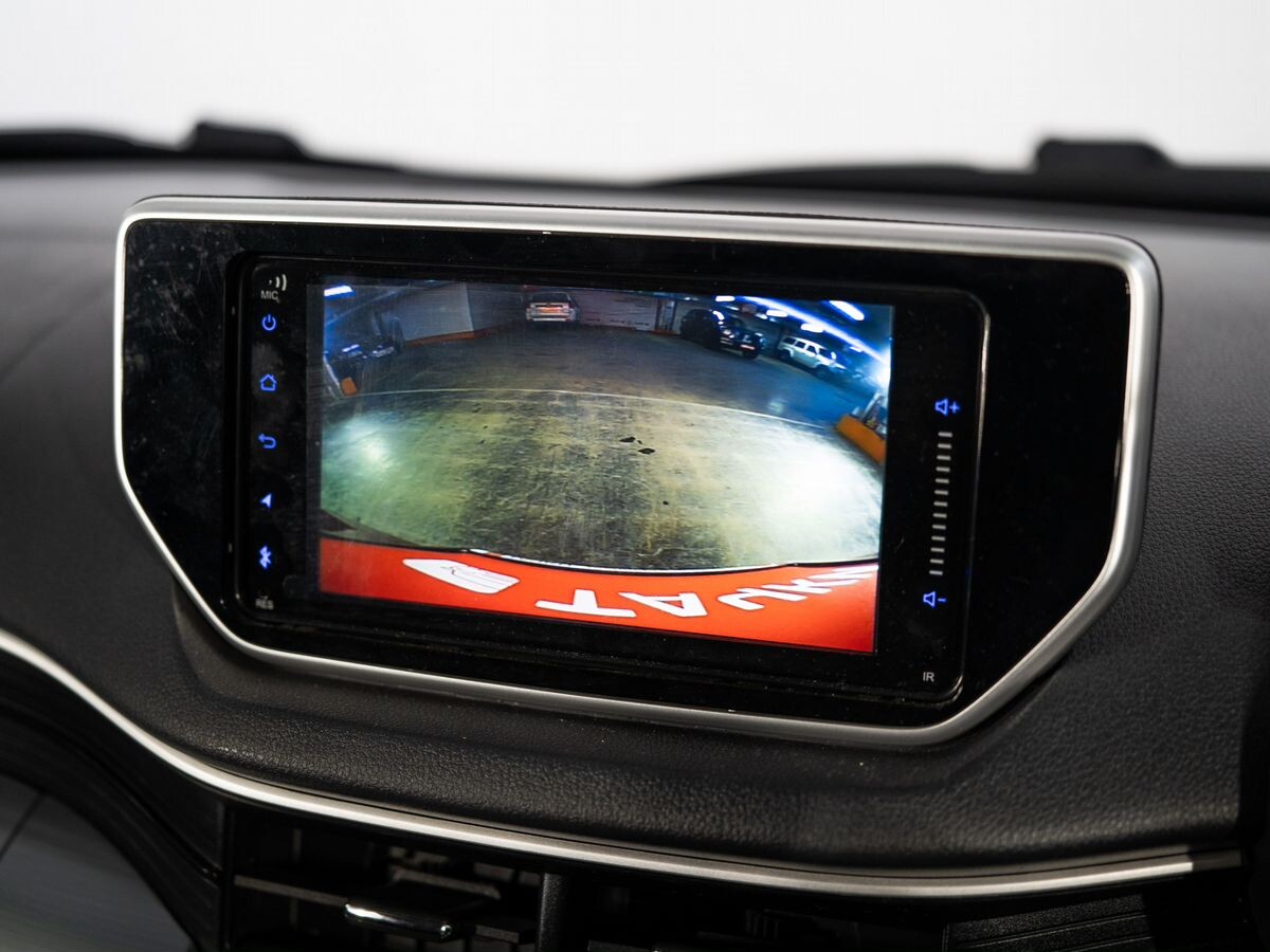 Daihatsu Move 2017 - фото автомобиля