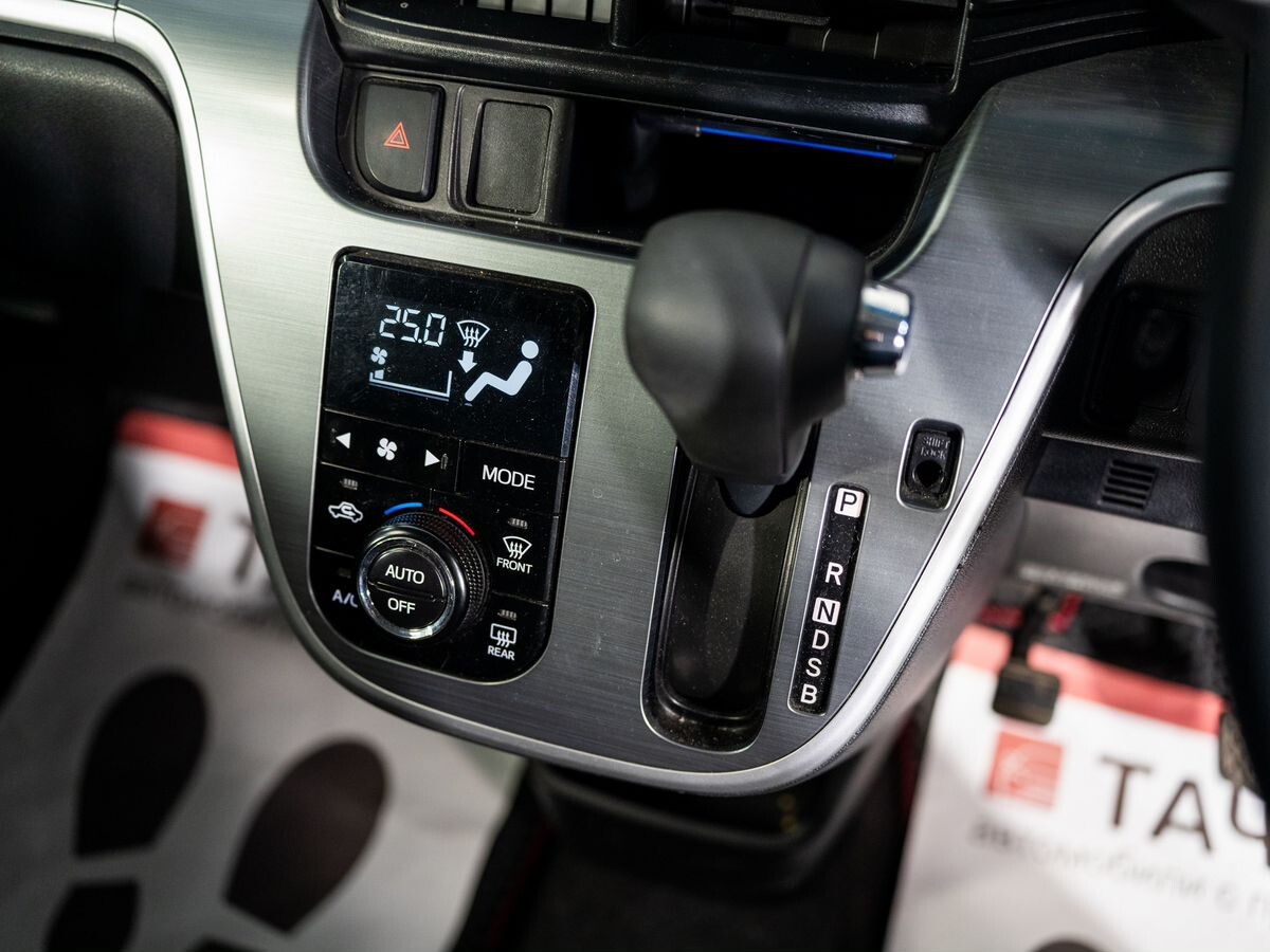 Daihatsu Move 2017 - фото автомобиля