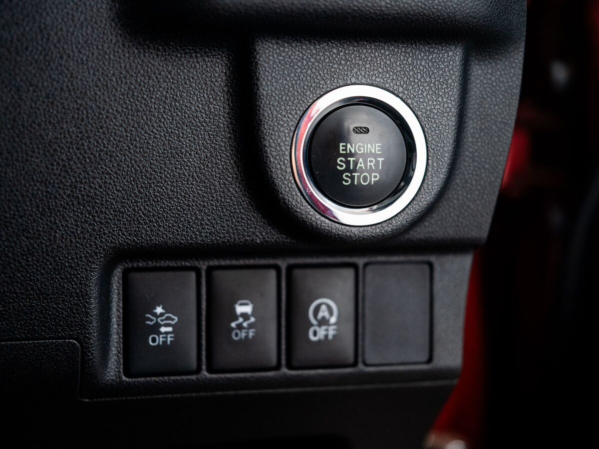 Daihatsu Move 2017 - фото автомобиля