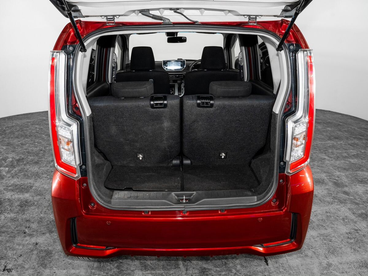 Daihatsu Move 2017 - фото автомобиля