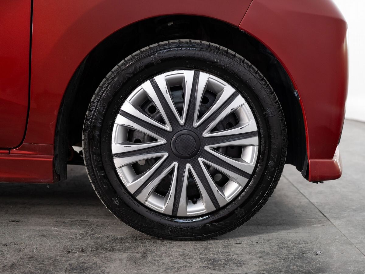 Daihatsu Move 2017 - фото автомобиля