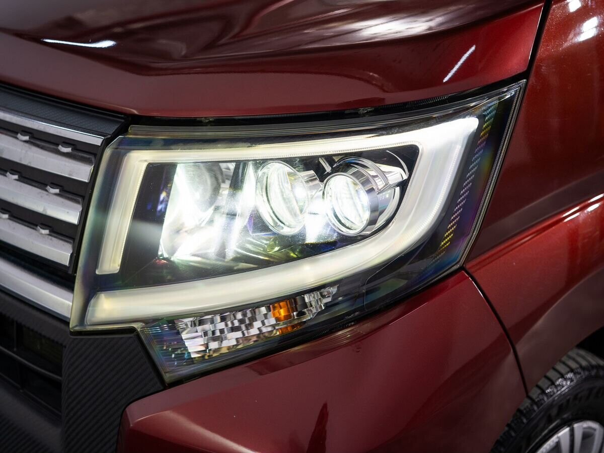 Daihatsu Move 2017 - фото автомобиля