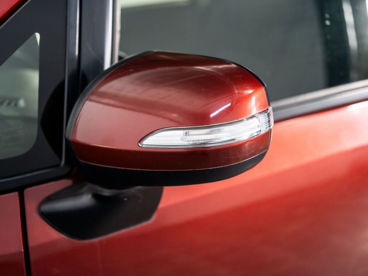 Daihatsu Move 2017 - фото автомобиля