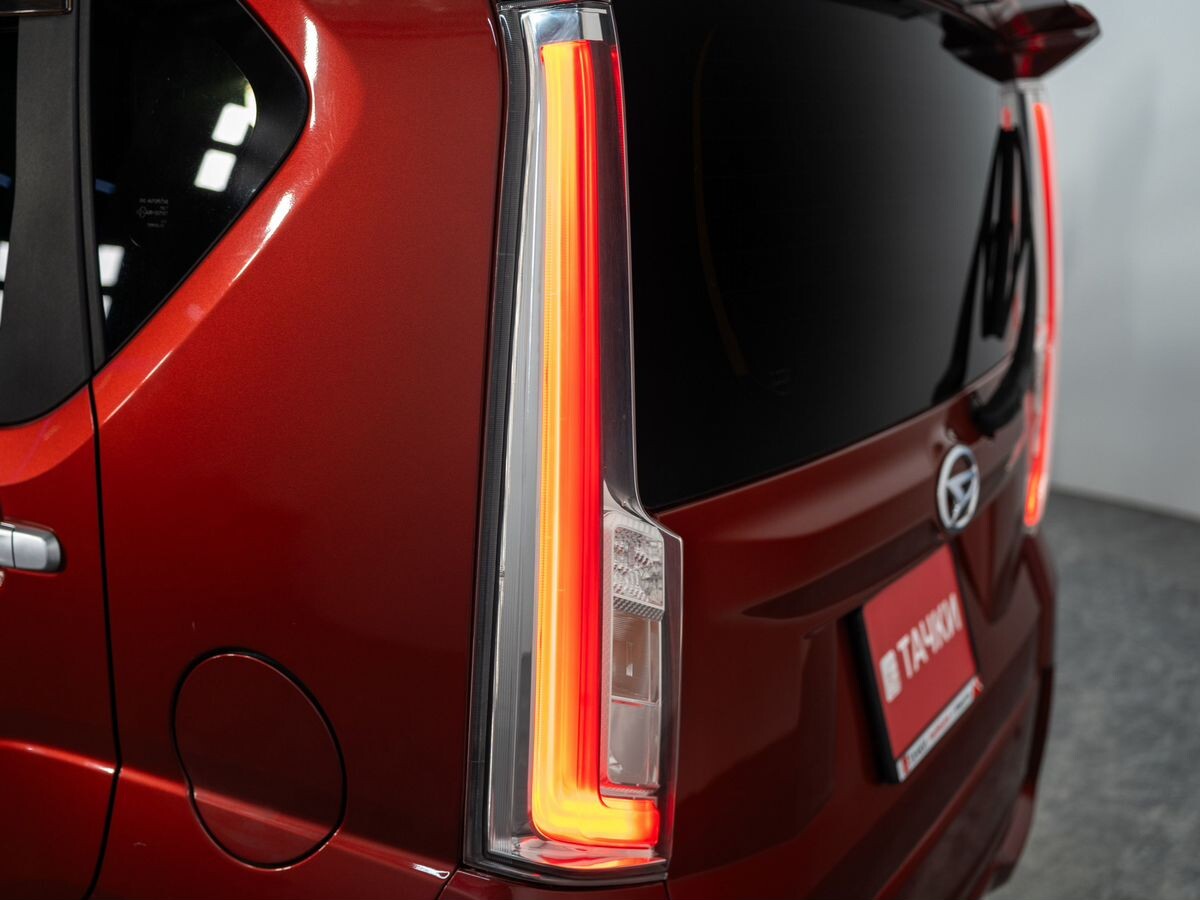 Daihatsu Move 2017 - фото автомобиля