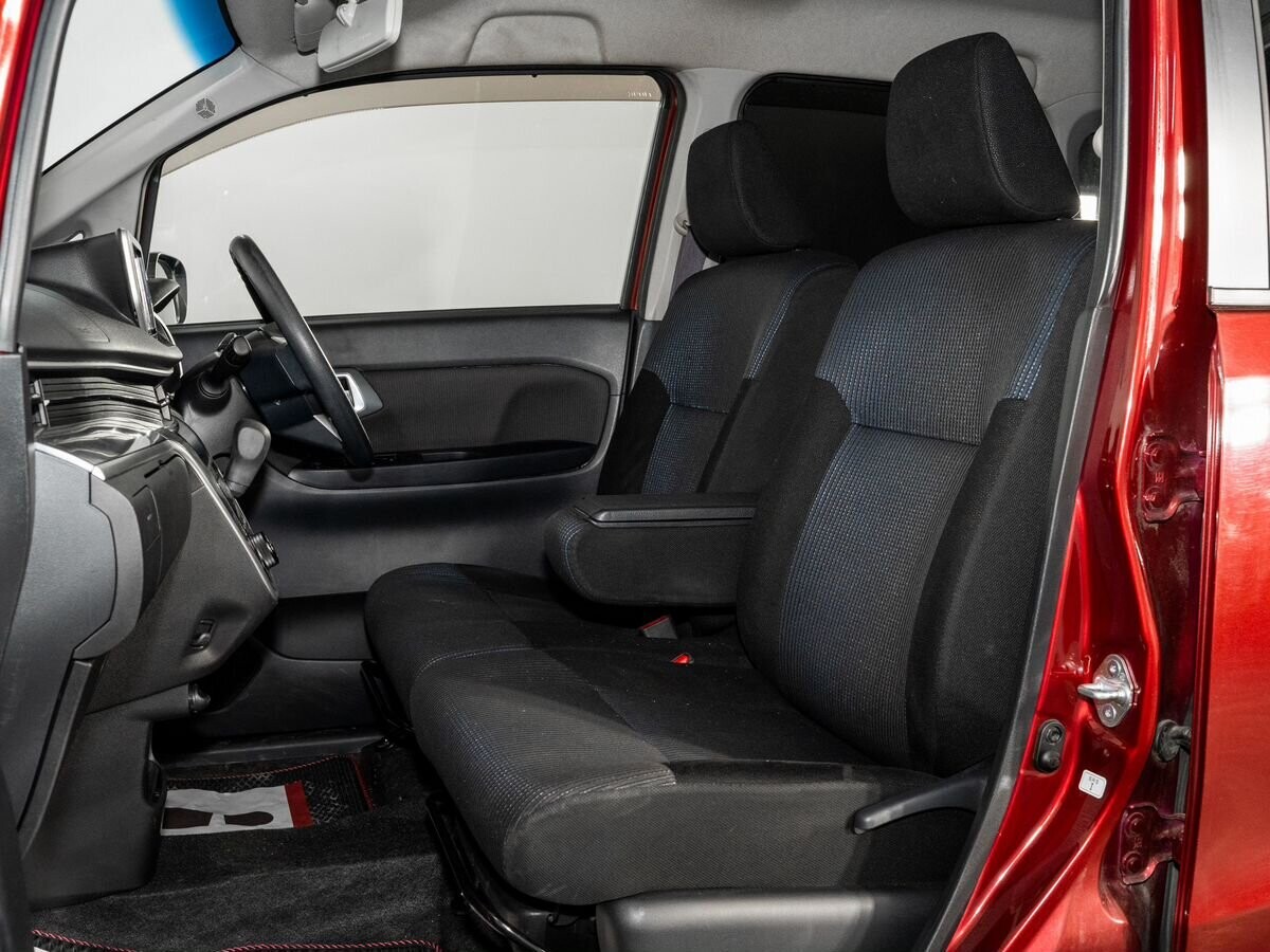 Daihatsu Move 2017 - фото автомобиля