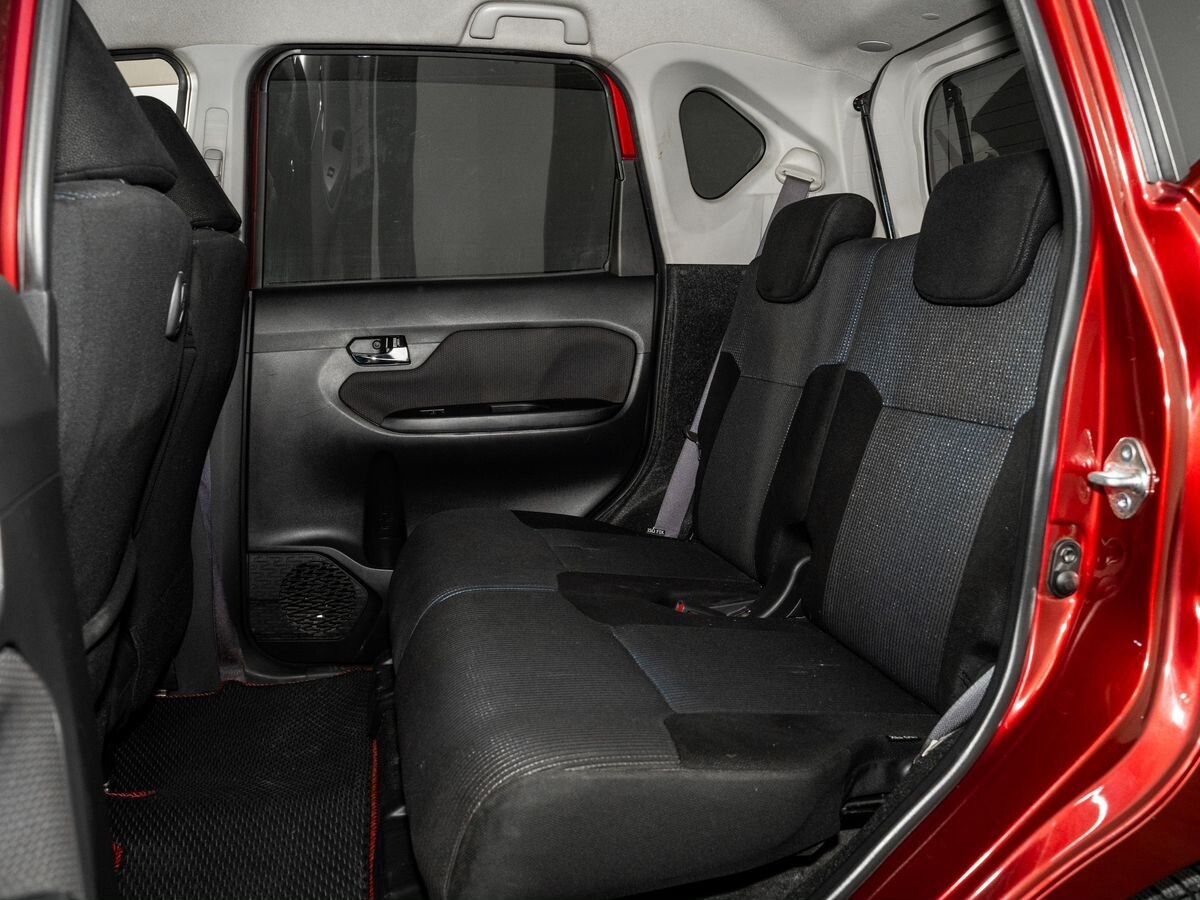 Daihatsu Move 2017 - фото автомобиля