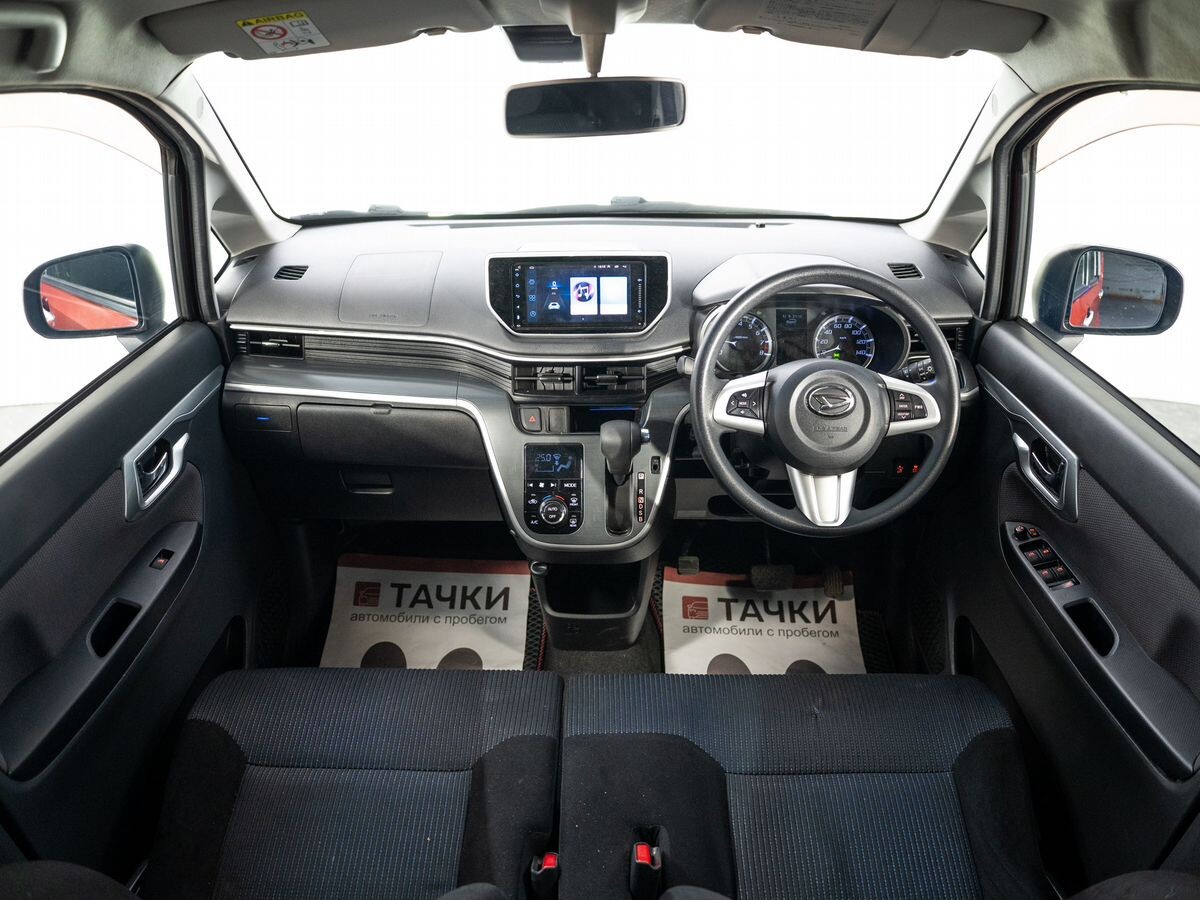 Daihatsu Move 2017 - фото автомобиля
