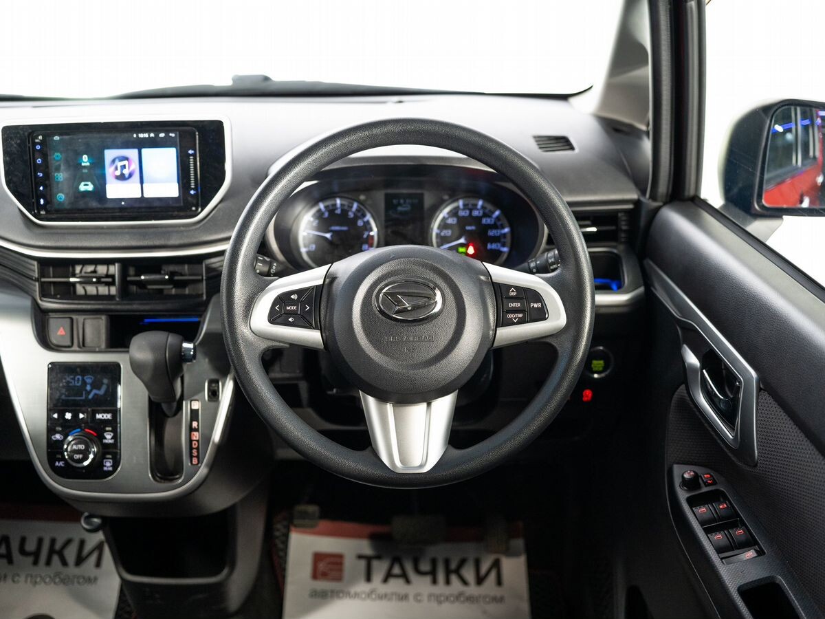 Daihatsu Move 2017 - фото автомобиля