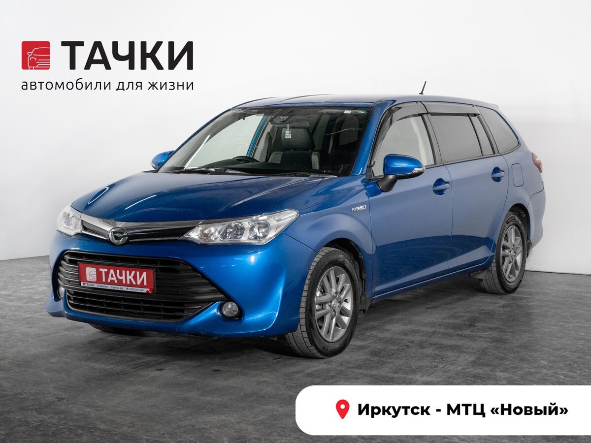 Toyota Corolla 2017 - фото автомобиля