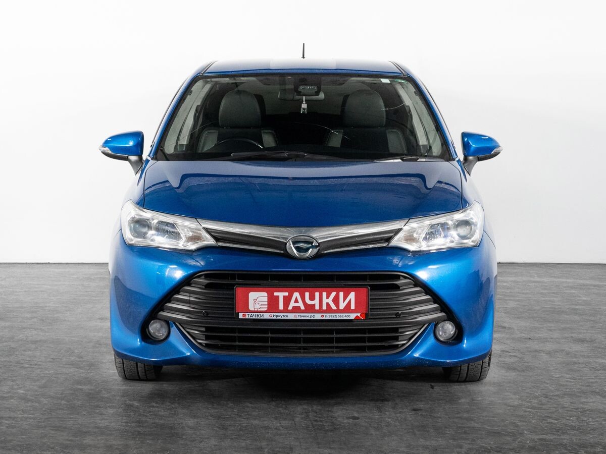 Toyota Corolla 2017 - фото автомобиля