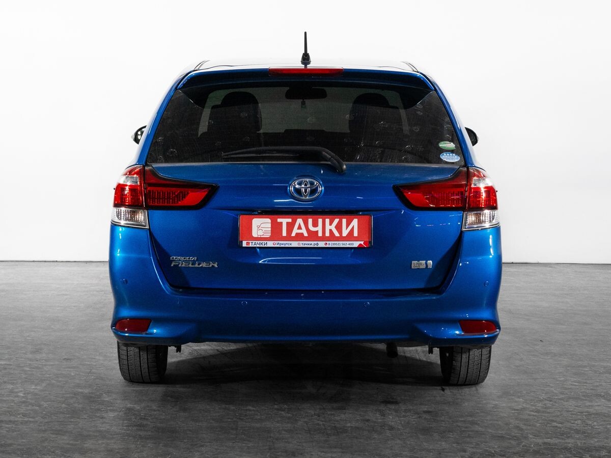Toyota Corolla 2017 - фото автомобиля