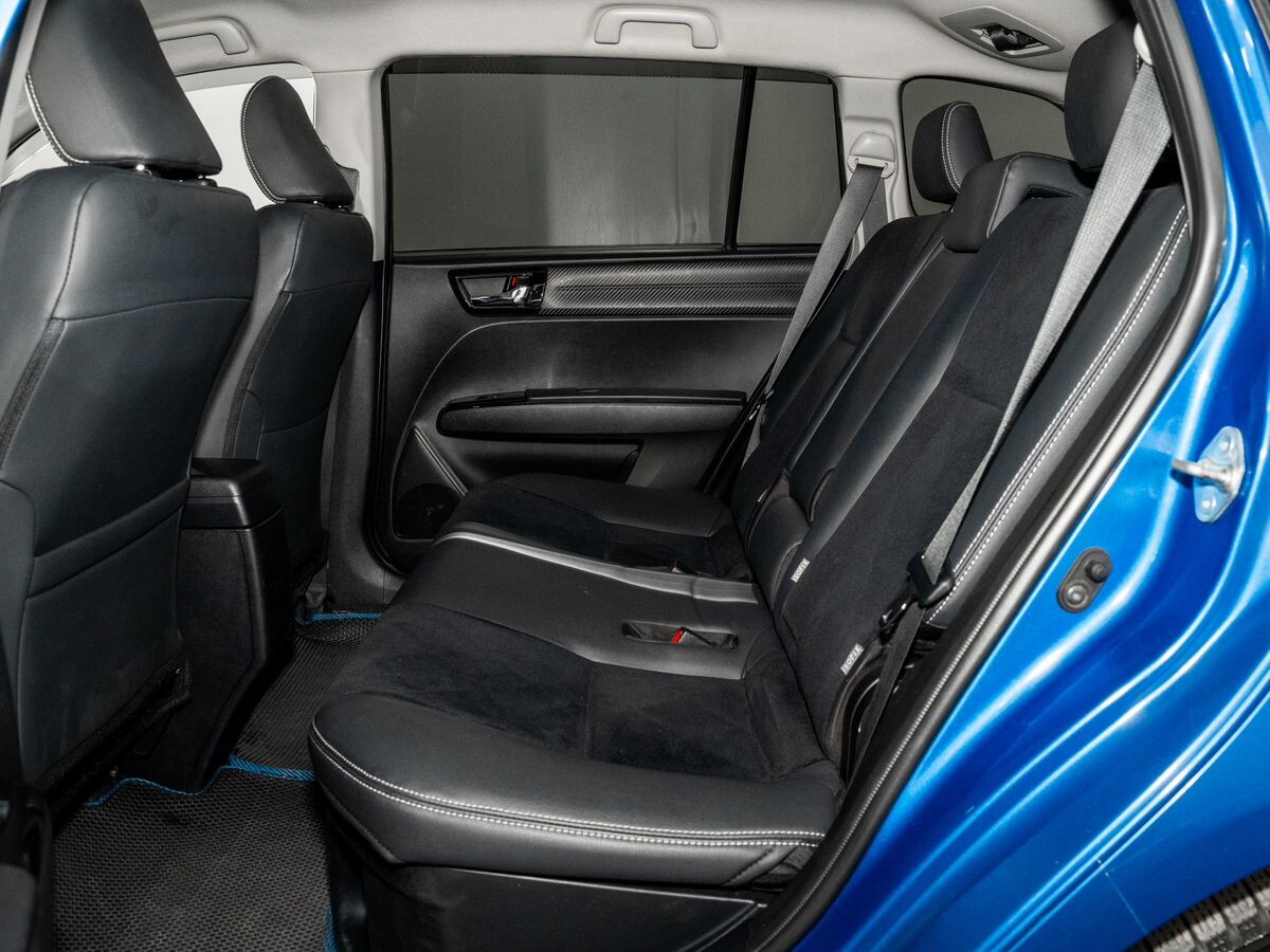 Toyota Corolla 2017 - фото автомобиля