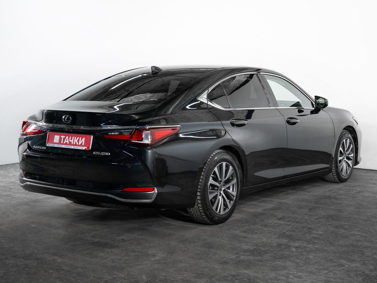 Lexus ES 2020 - фото автомобиля