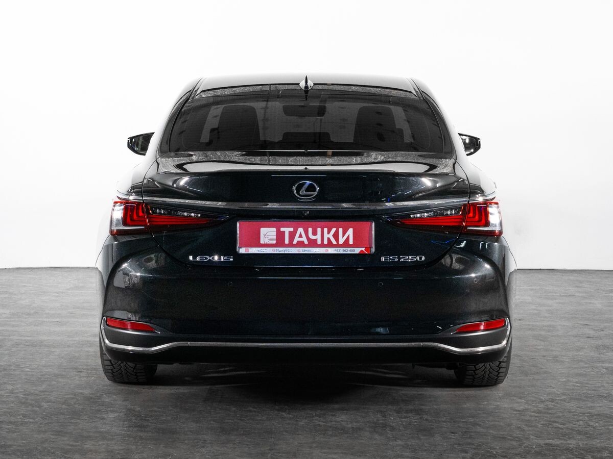 Lexus ES 2020 - фото автомобиля