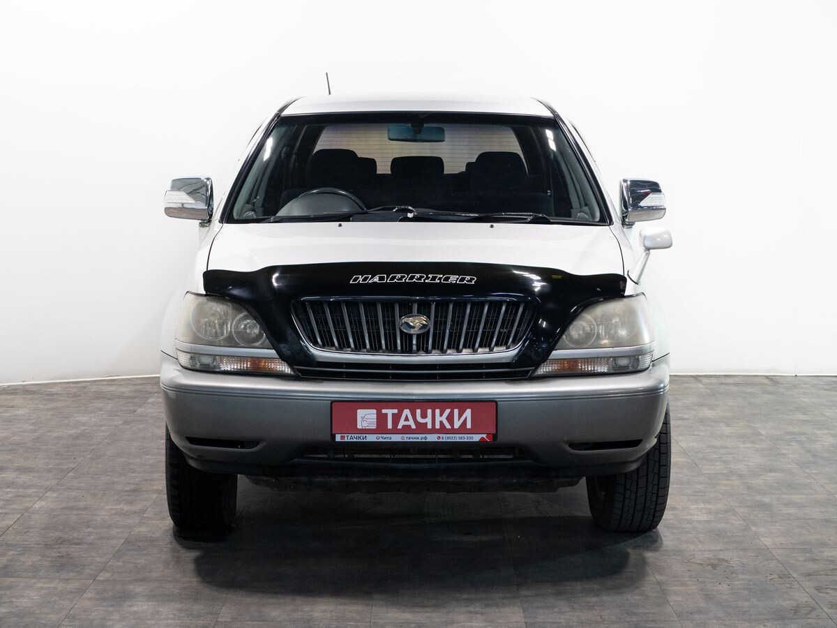 Toyota Harrier 2000 - фото автомобиля