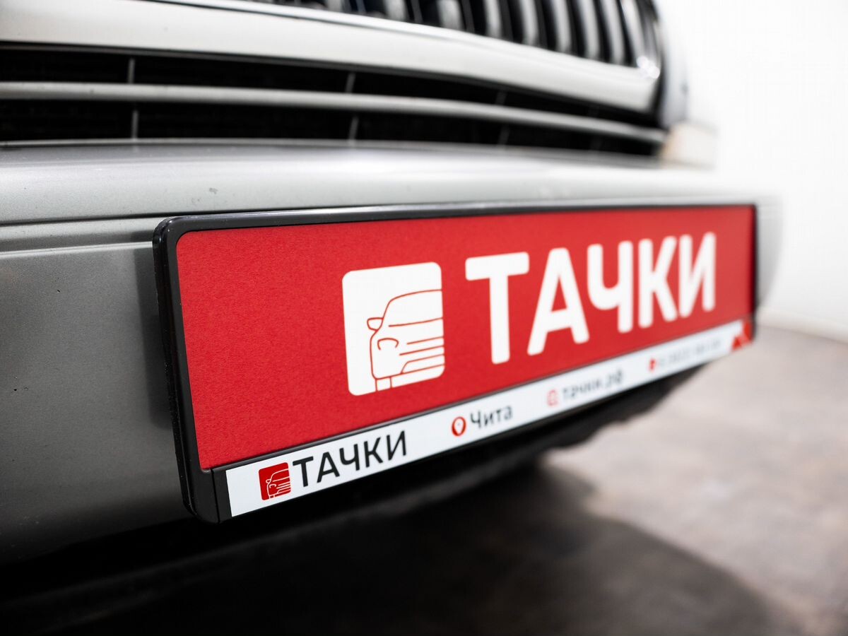 Toyota Harrier 2000 - фото автомобиля