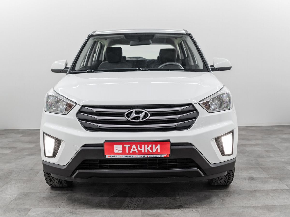 Hyundai Creta 2019 - фото автомобиля