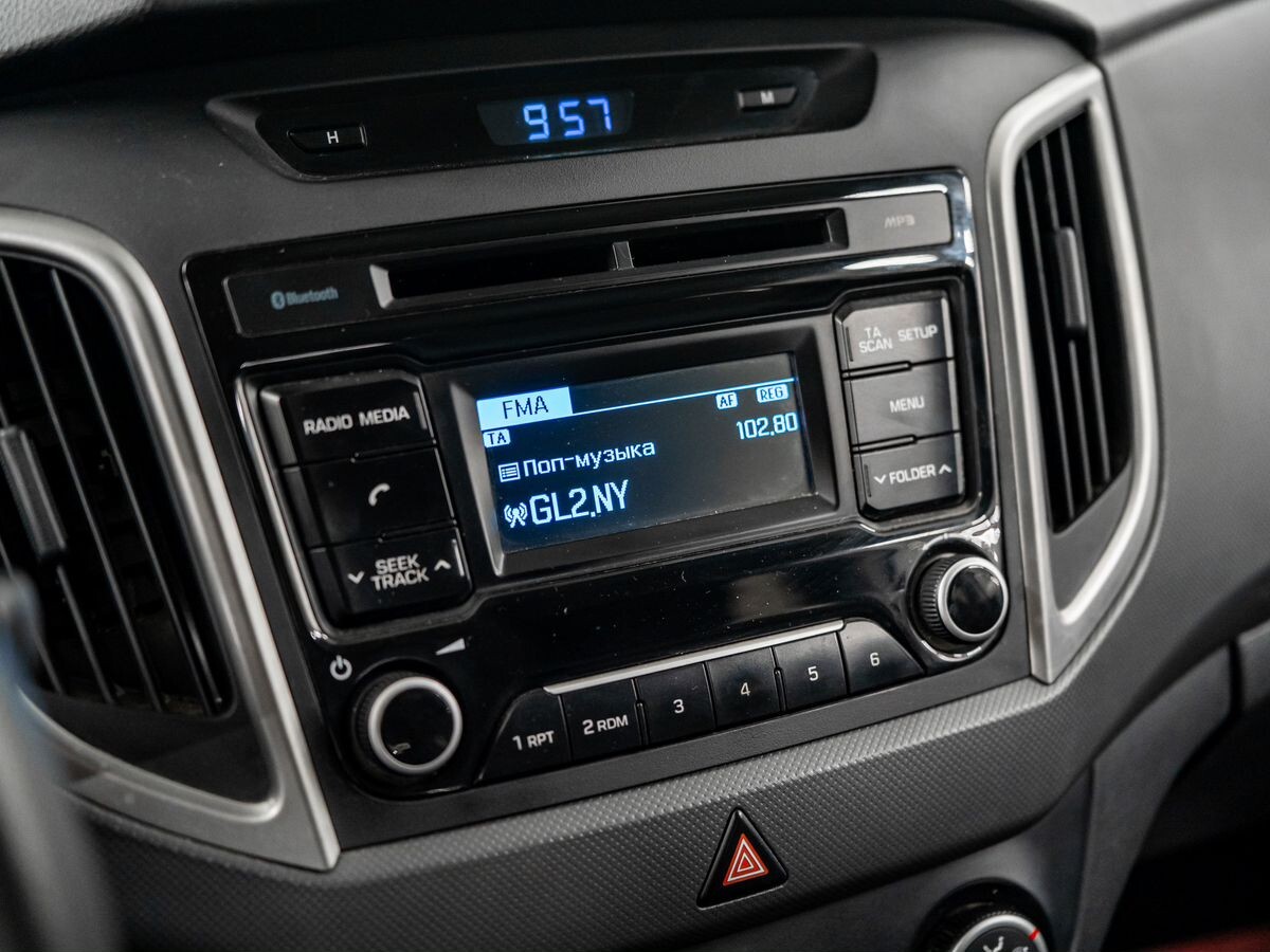 Hyundai Creta 2019 - фото автомобиля