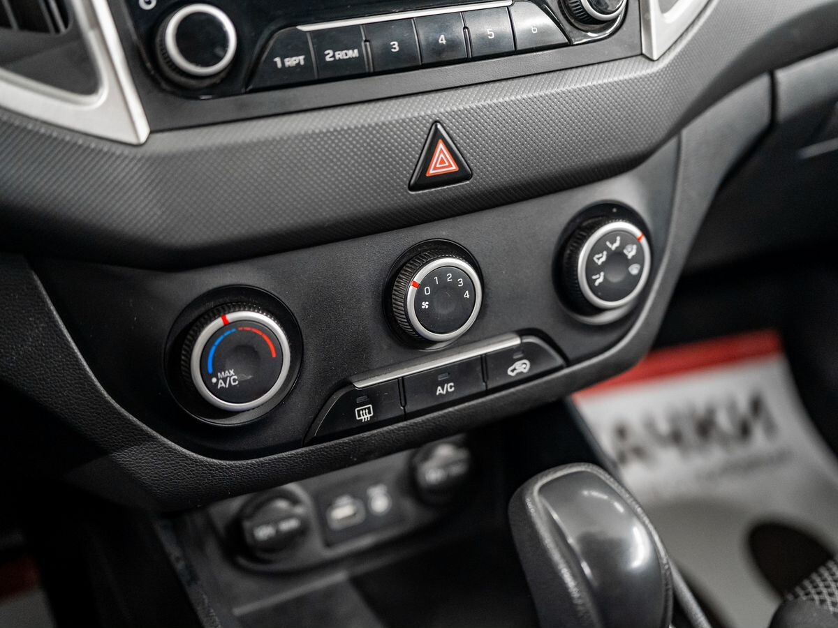 Hyundai Creta 2019 - фото автомобиля